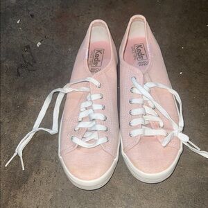Keds Dream Foam Canvas lace-up